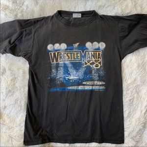 WWF WWE Wrestlemania X8 18 from Toronto Event. Size small.